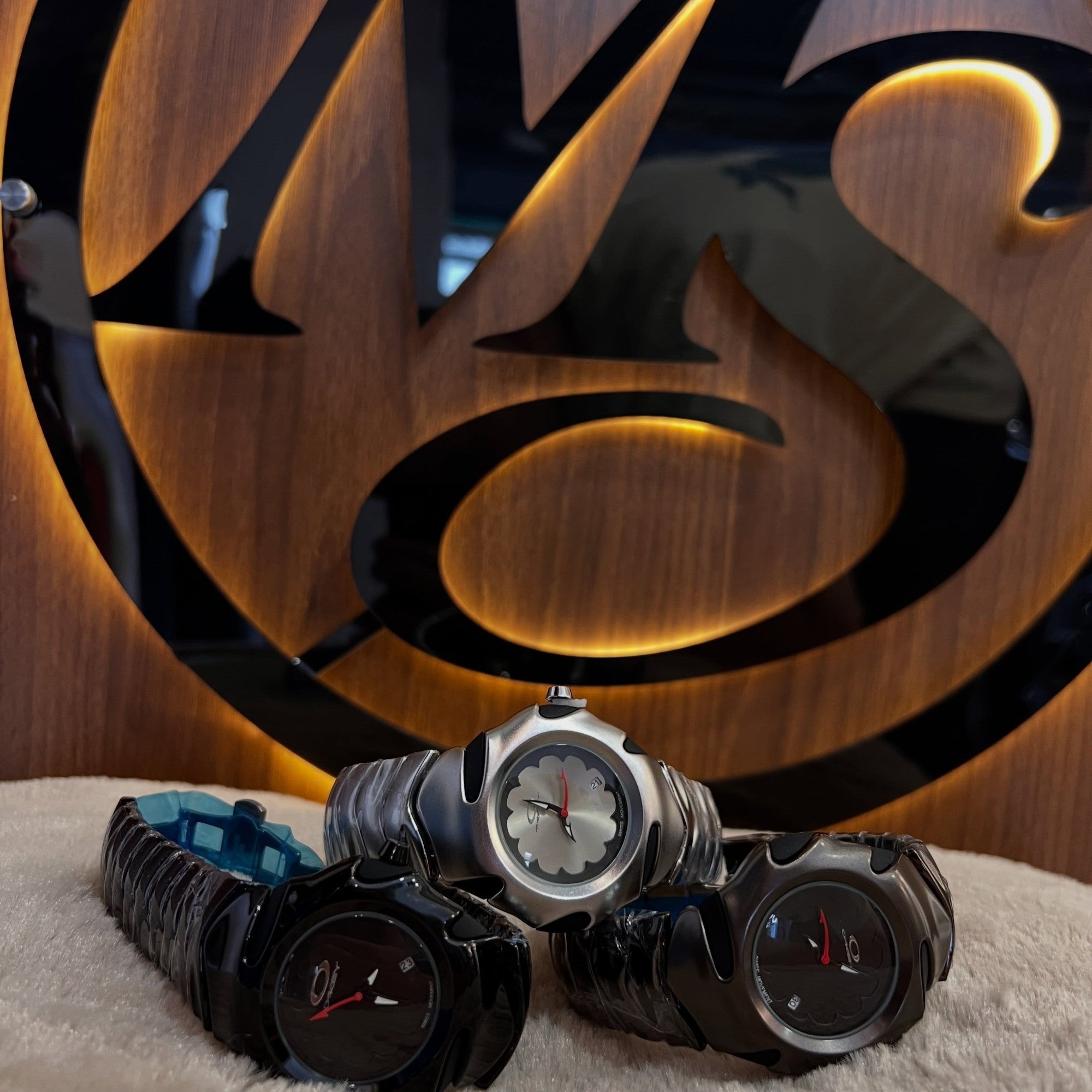 Reloj Blade color Negro