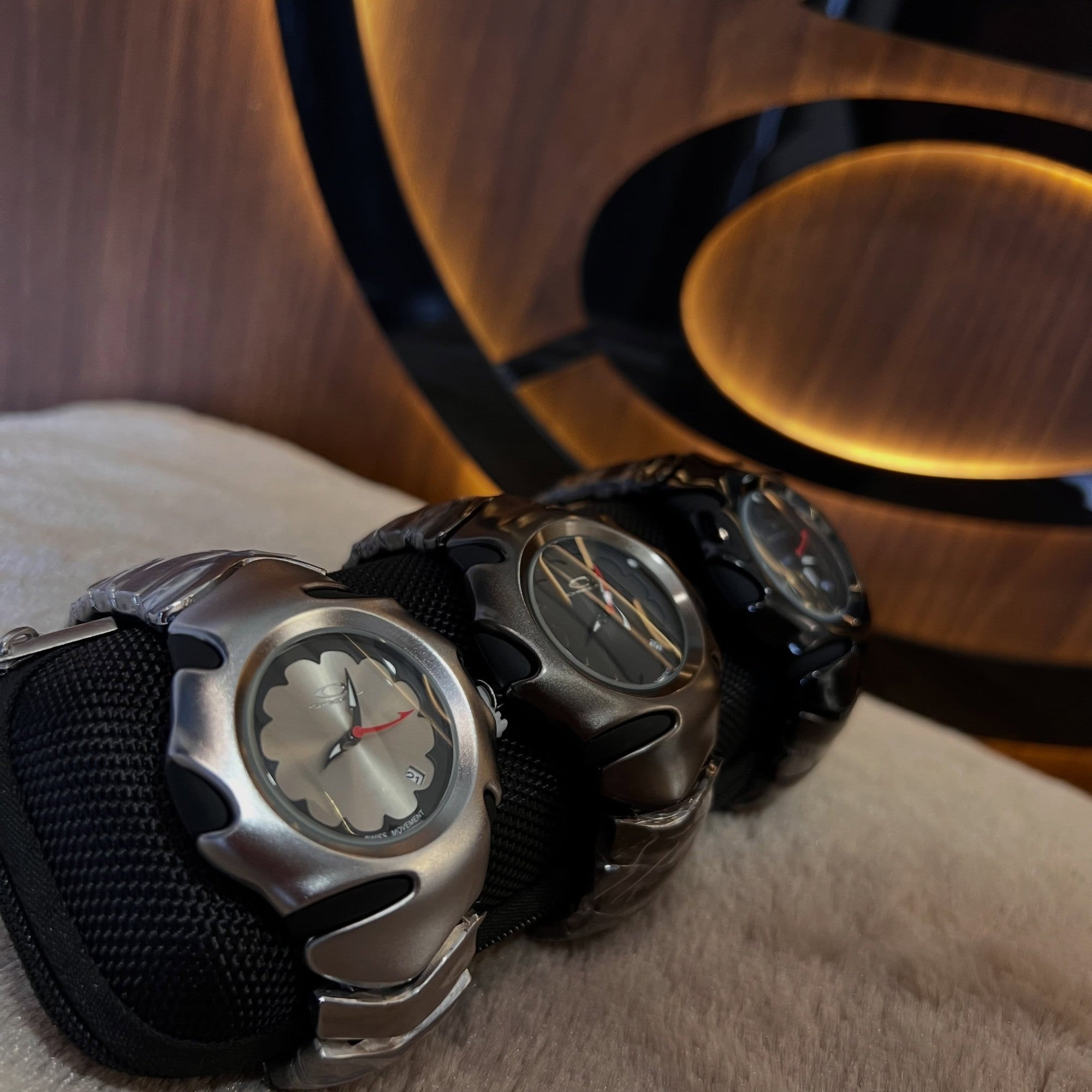 Reloj Blade color Plata