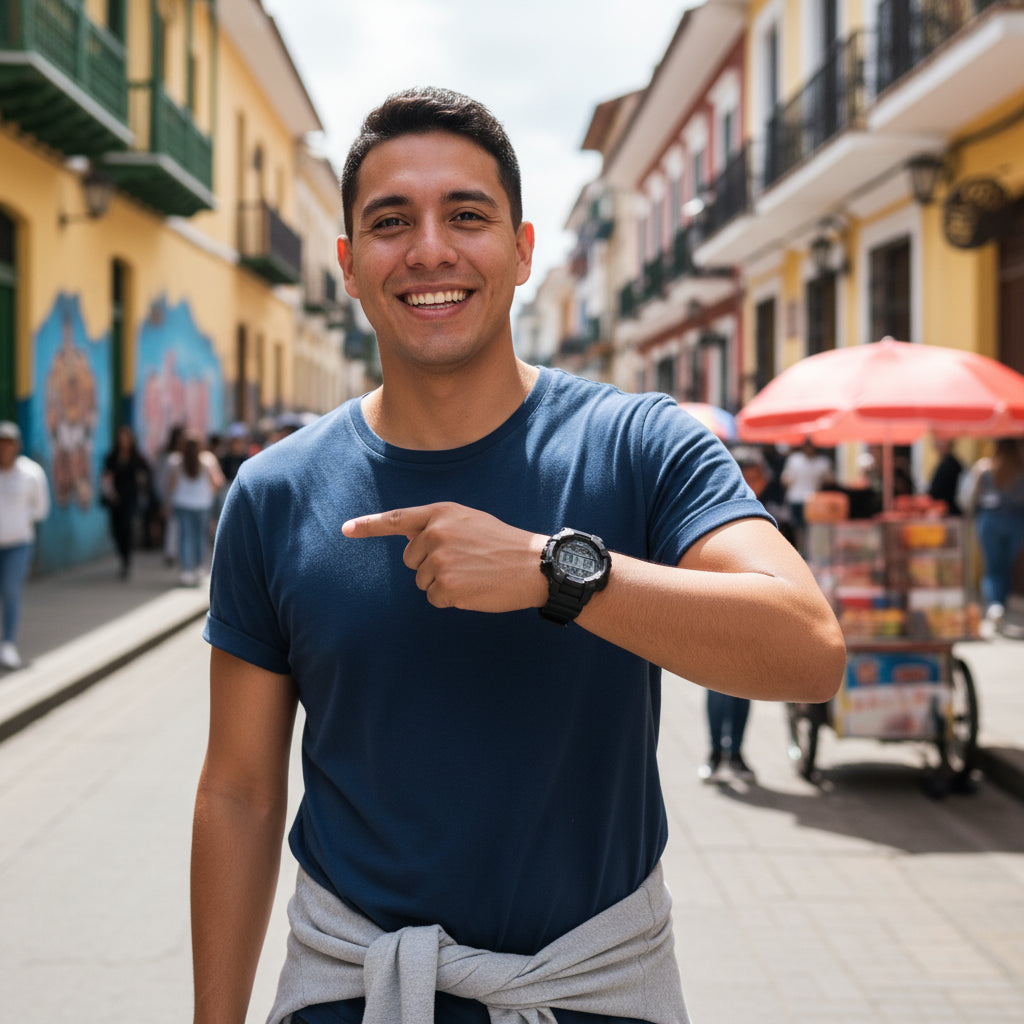 Santiago M., 24
