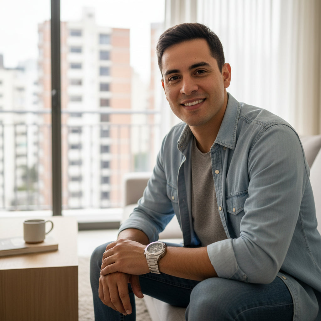 Andrés C., 28