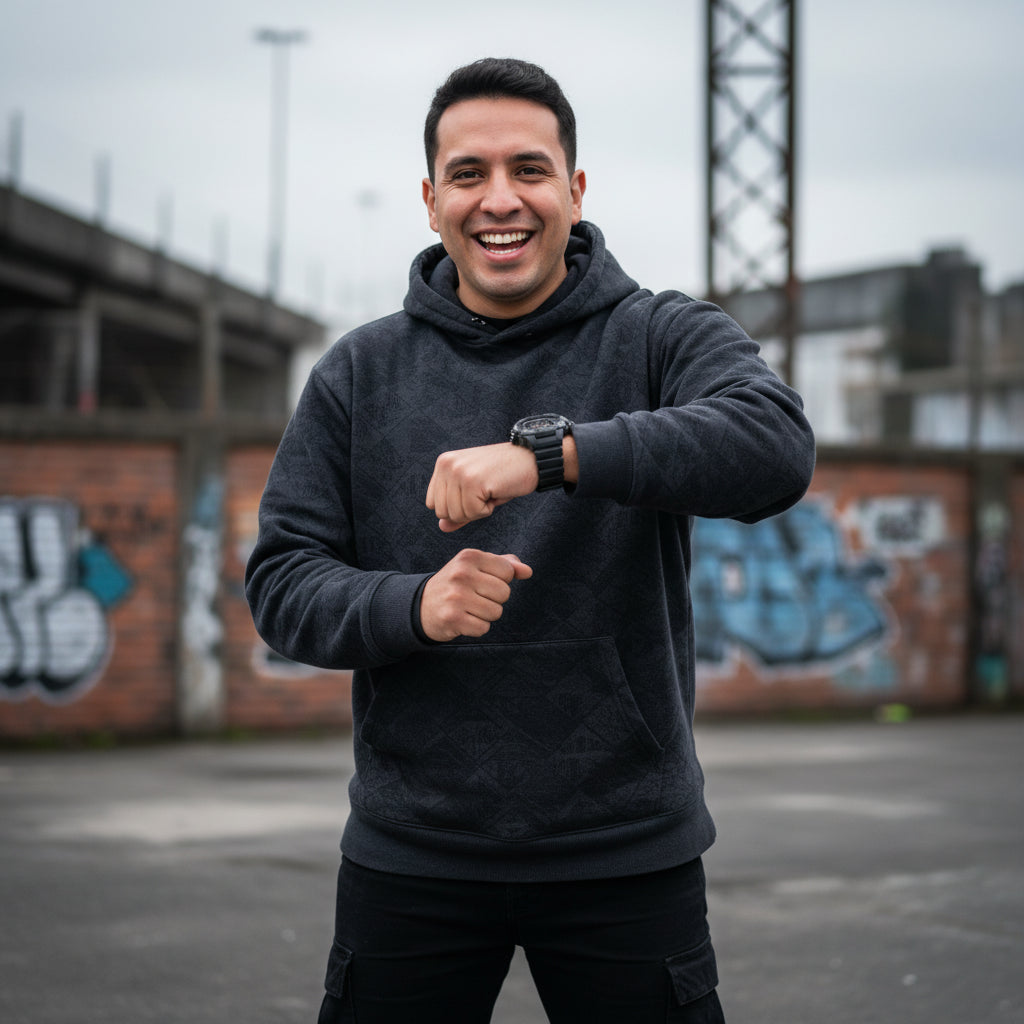 Felipe T., 22
