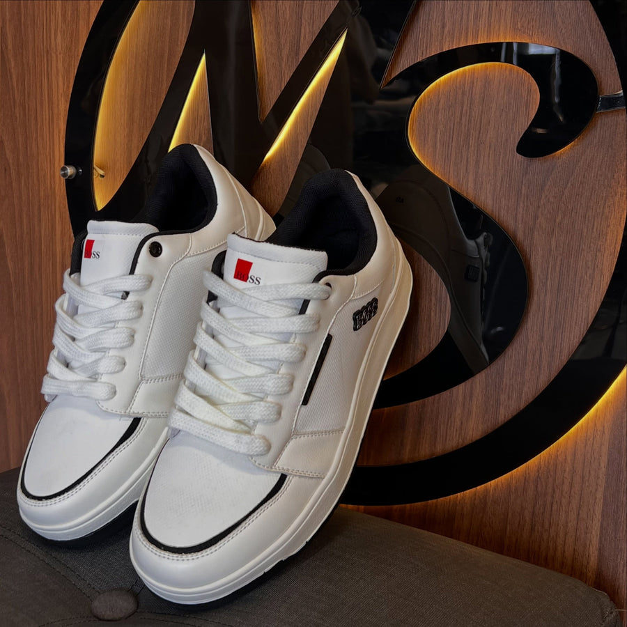 BOSS Casual Premium - Blanco — foto 2