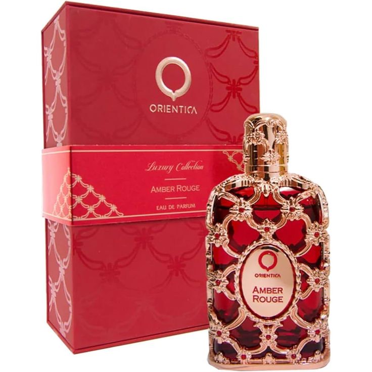 Amber Rouge (100ml)