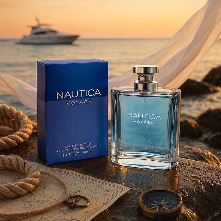 Nautica Voyage (100ml)