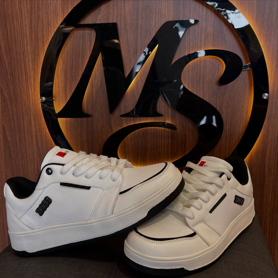 BOSS Casual Premium - Blanco — foto 3