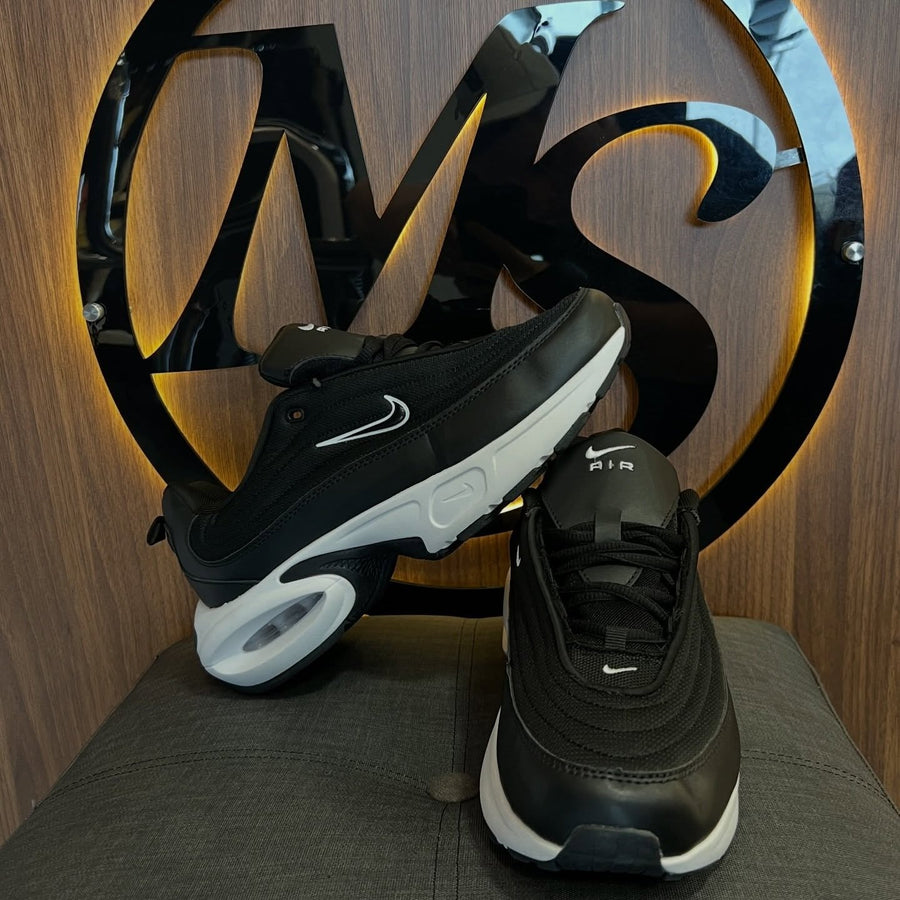 Nike Air Max Negro