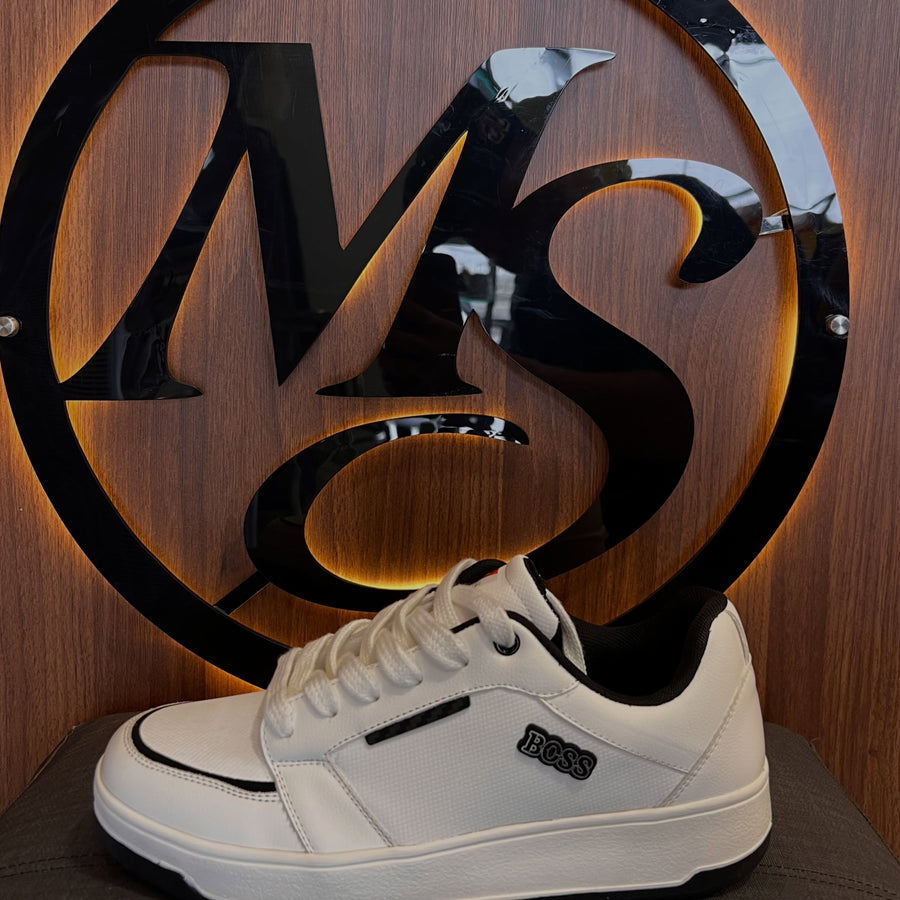 BOSS Casual Premium - Blanco — foto 1