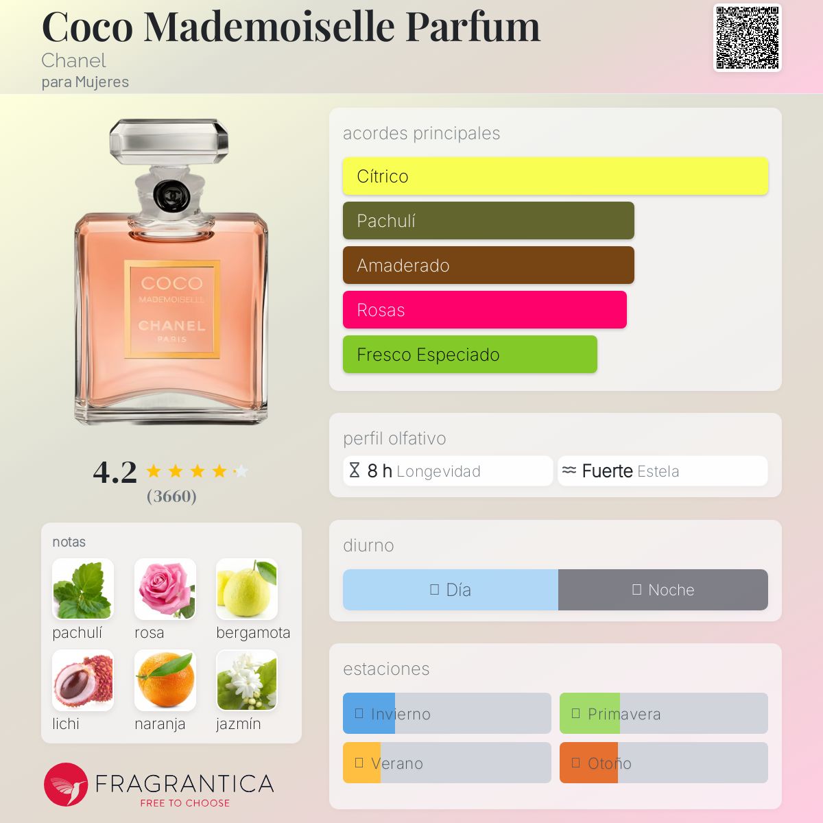 Coco Chanel Paris (100ml)