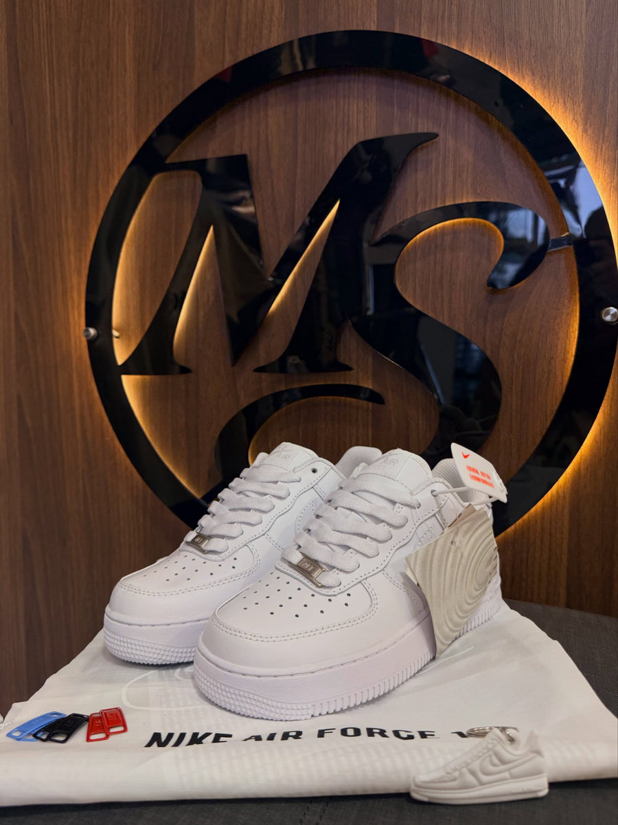 Nike Air Force 1 Blanco — foto 2