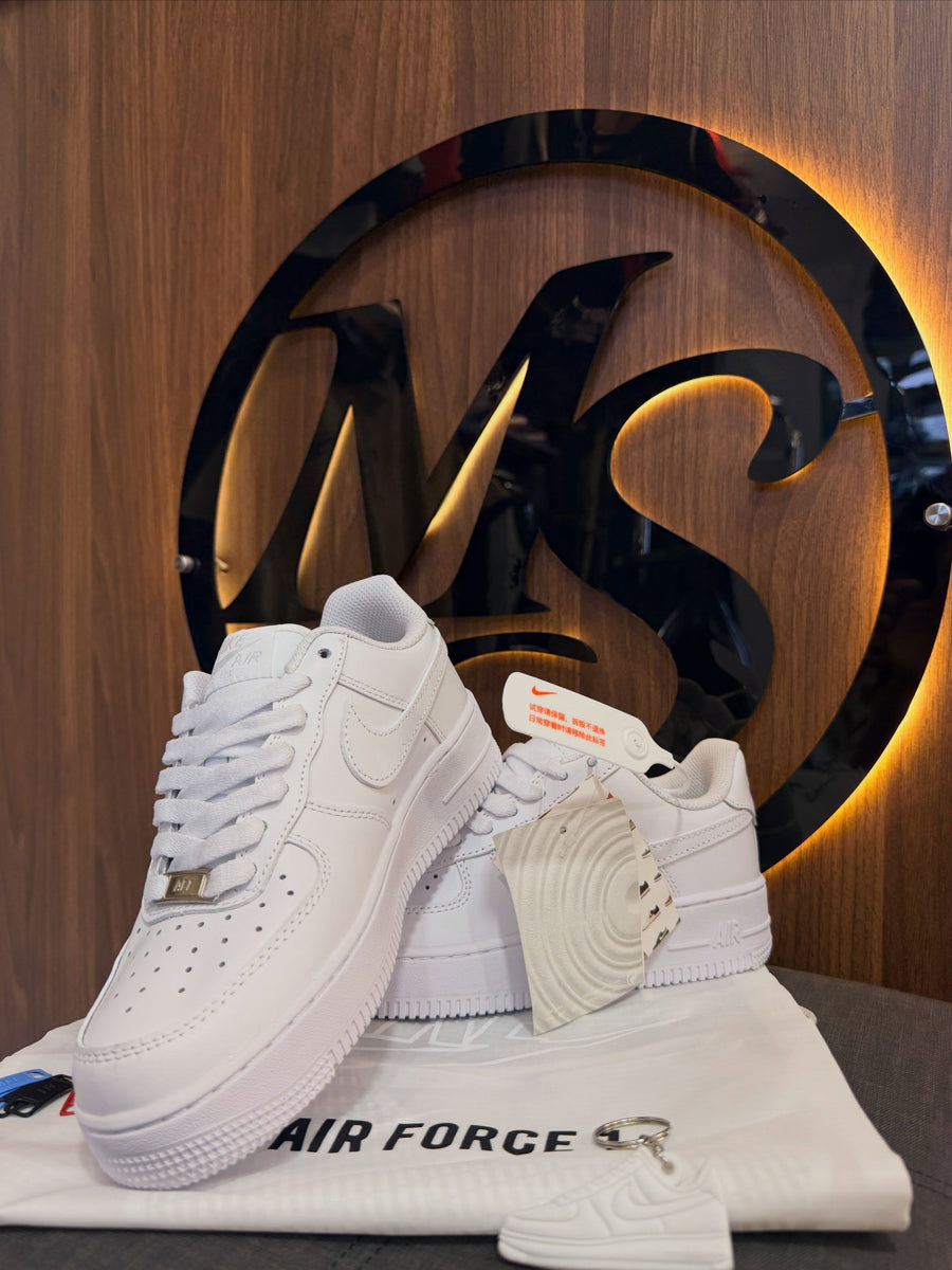 Nike Air Force 1 Blanco — foto 1