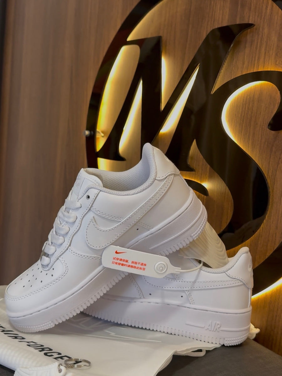 Nike Air Force 1 Blanco — foto 3
