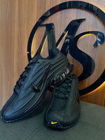 Nike Air Ultra — Negro Total 4