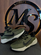 Nike Juniper Trail - Verde Army 1