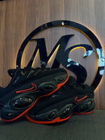 Nike NOCTA — Negro / Rojo Carmesí 4