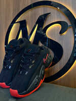 Nike NOCTA — Negro / Rojo Carmesí 5