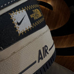 Nike Air Force 1 CDG x North Face 5