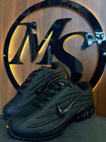 Nike Air Ultra — Negro Total 5