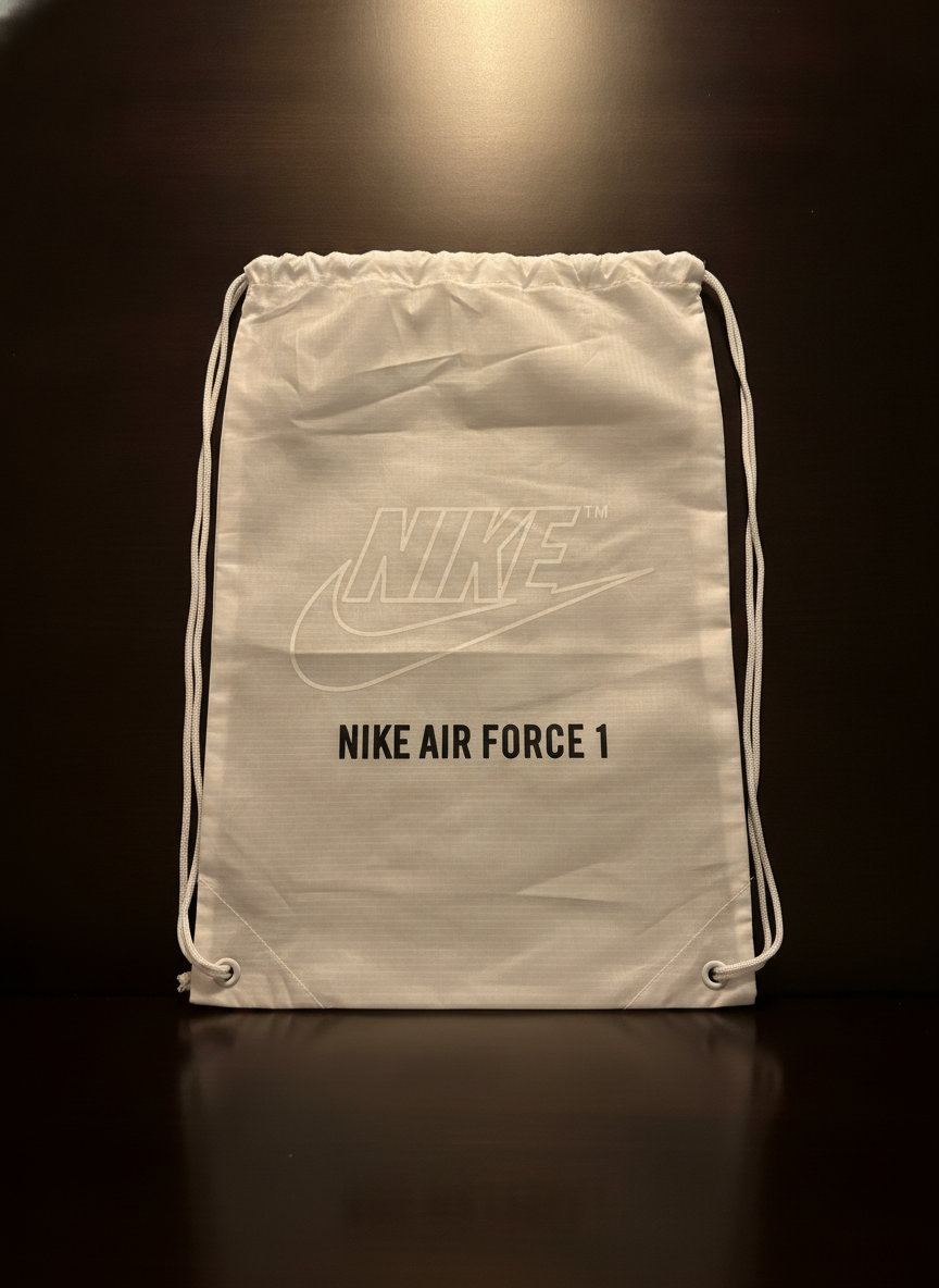 Tula blanca Nike