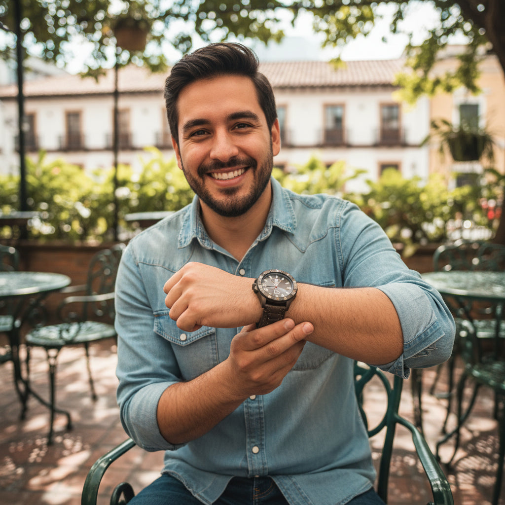 Camilo R., 31