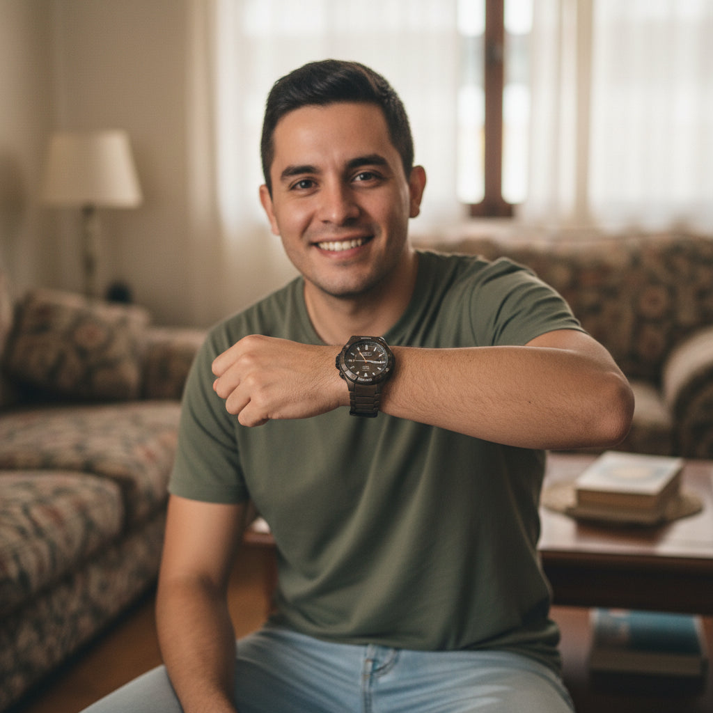 Julián P., 29